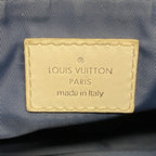 Louis Vuitton Shoulder Bag Monogram Water Color Sac Marant Messenger Blue — view 5