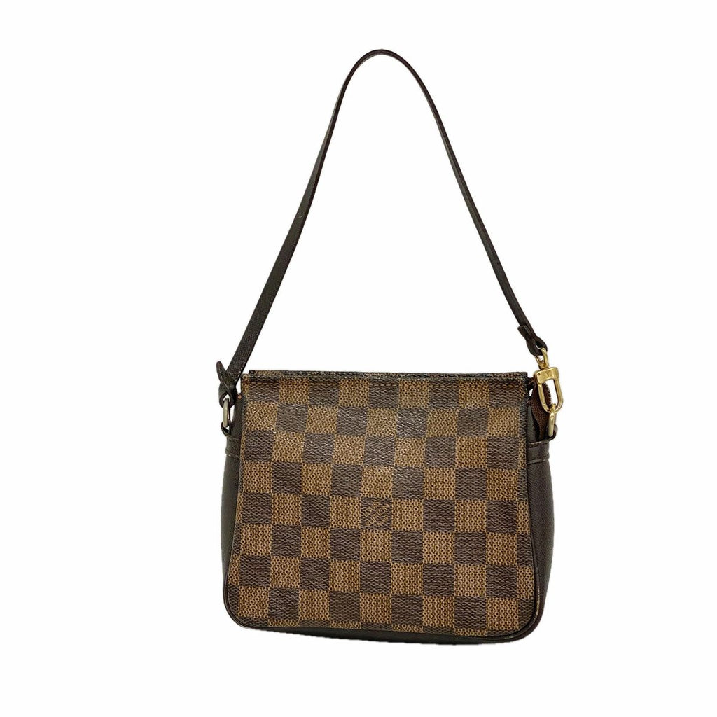 Louis Vuitton Pouch Damier Trousse Makeup Ebene