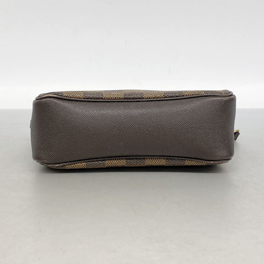 Louis Vuitton Pouch Damier Trousse Makeup Ebene — view 3