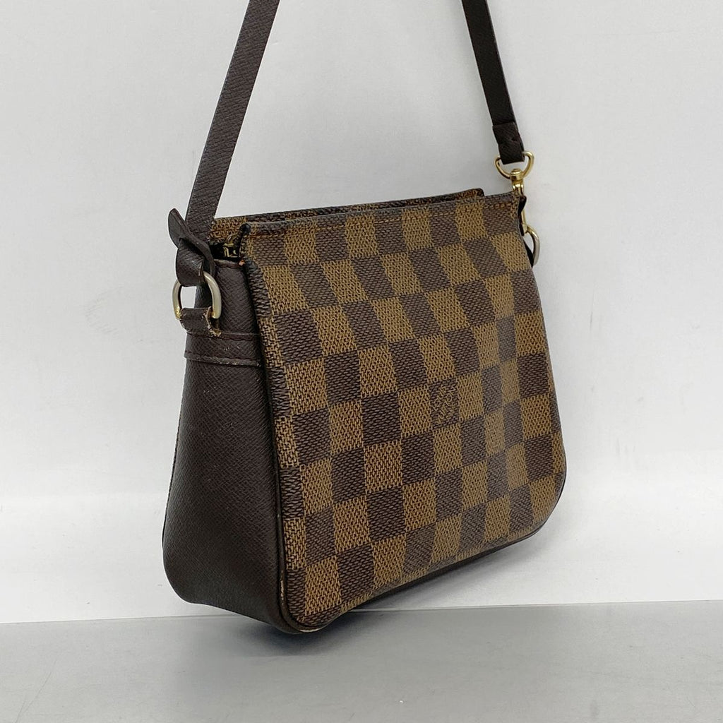 Louis Vuitton Pouch Damier Trousse Makeup Ebene — view 2