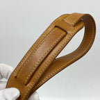 Louis Vuitton Shoulder Bag Monogram Saumur 30 Brown — view 7