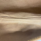 Louis Vuitton Shoulder Bag Monogram Saumur 30 Brown — view 4