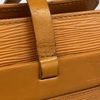 Louis Vuitton Tote Bag Epi Croisette PM Mandarin — view 7