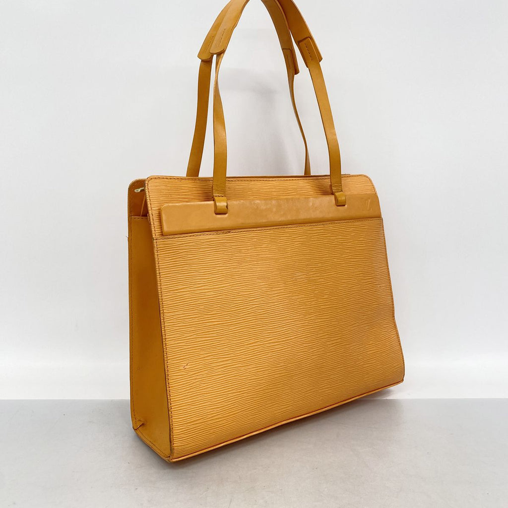 Louis Vuitton Tote Bag Epi Croisette PM Mandarin — view 2