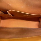 Louis Vuitton Tote Bag Epi Croisette PM Mandarin — view 4