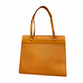 Louis Vuitton Tote Bag Epi Croisette PM Mandarin