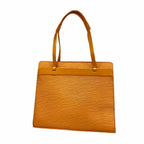 Louis Vuitton Tote Bag Epi Croisette PM Mandarin