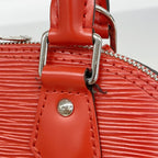 Louis Vuitton Handbag Epi Alma BB Coquelicot 2-Way Bag — view 6