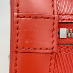 Louis Vuitton Handbag Epi Alma BB Coquelicot 2-Way Bag — view 5