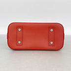 Louis Vuitton Handbag Epi Alma BB Coquelicot 2-Way Bag — view 3