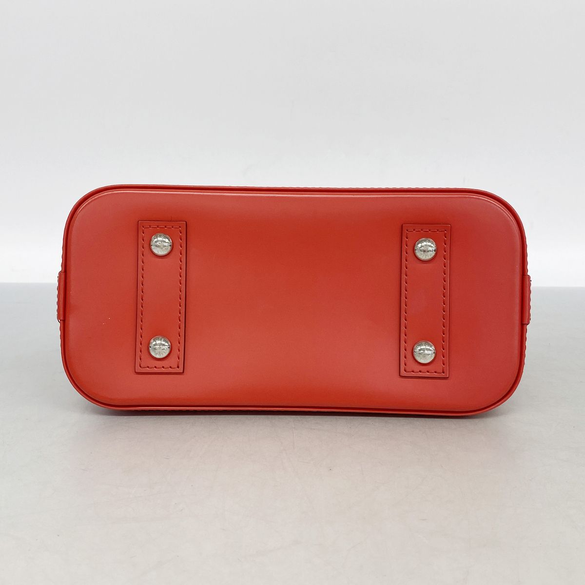 Louis Vuitton Handbag Epi Alma BB Coquelicot 2-Way Bag — view 3