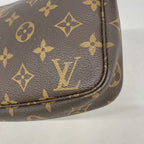 Louis Vuitton Pouch Monogram Pochette Accessoires Brown — view 7