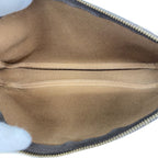 Louis Vuitton Pouch Monogram Pochette Accessoires Brown — view 4