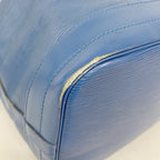 Louis Vuitton Shoulder Bag Epi Noe Toledo Blue — view 6