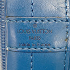 Louis Vuitton Shoulder Bag Epi Noe Toledo Blue — view 5