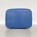 Louis Vuitton Shoulder Bag Epi Noe Toledo Blue — view 3