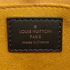 Louis Vuitton Tote Bag Monogram Empreinte On The Go MM Noir 2-Way — view 5