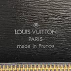 Louis Vuitton Shoulder Bag Epi Run Noir — view 5