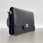 Louis Vuitton Shoulder Bag Epi Run Noir — view 2