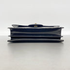 Louis Vuitton Shoulder Bag Epi Run Noir — view 3