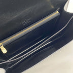 Louis Vuitton Shoulder Bag Epi Run Noir — view 4
