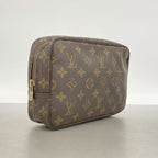 Louis Vuitton Pouch Monogram Trousse Toilette 23 Brown — view 2
