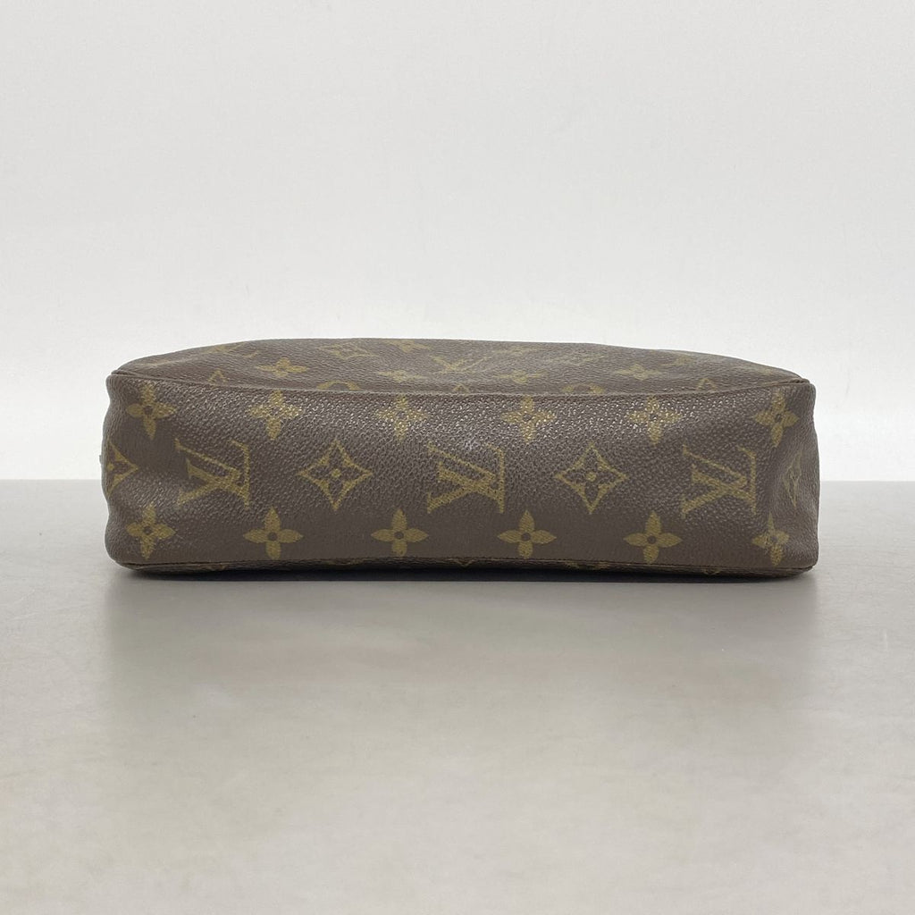 Louis Vuitton Pouch Monogram Trousse Toilette 23 Brown — view 3