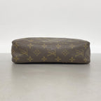 Louis Vuitton Pouch Monogram Trousse Toilette 23 Brown — view 3