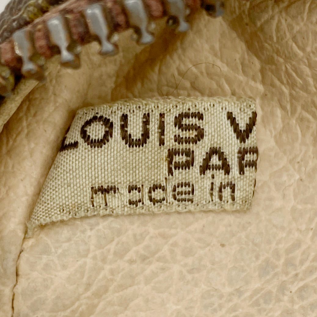 Louis Vuitton Pouch Monogram Trousse Toilette 23 Brown — view 5