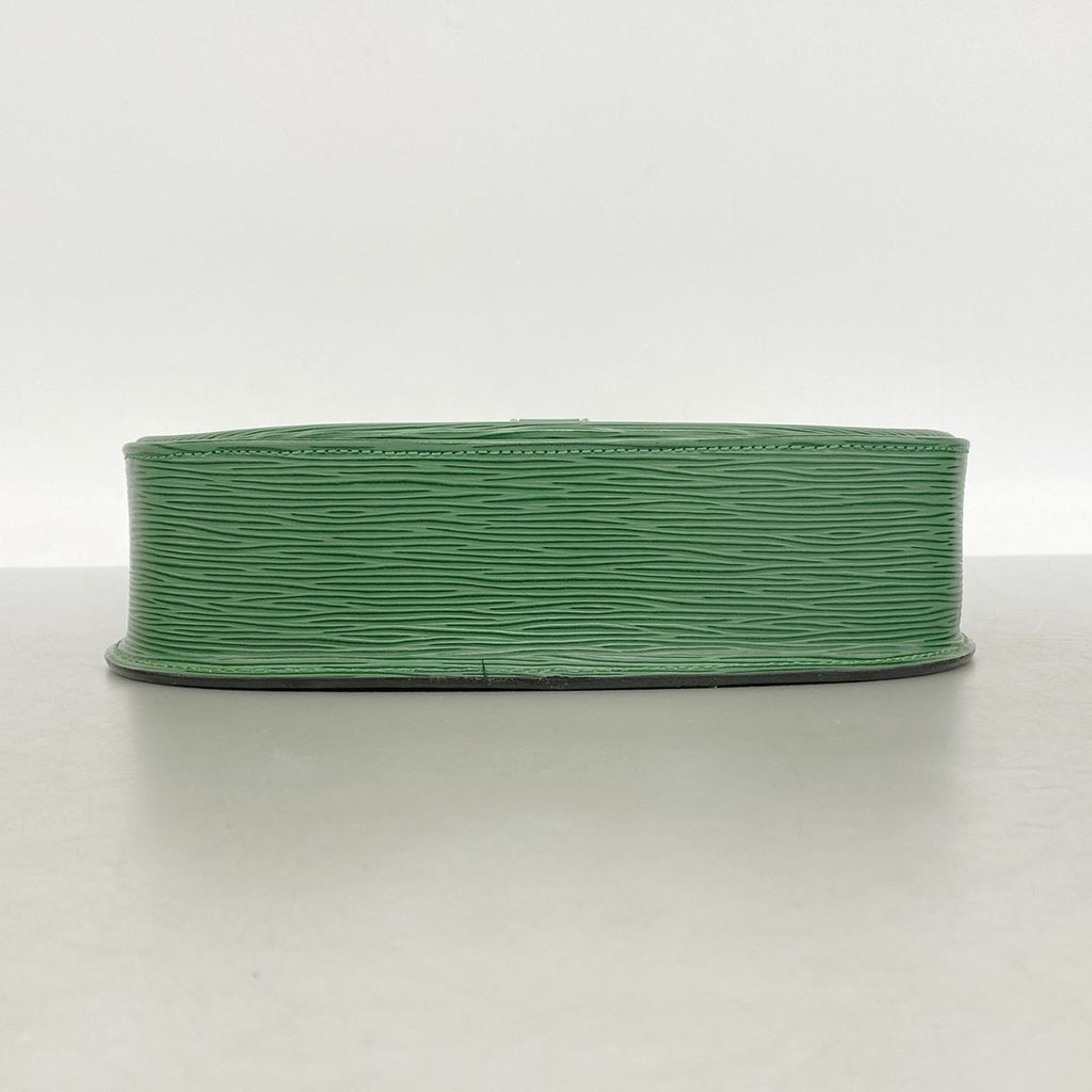 Louis Vuitton Shoulder Bag Epi Saint-cloud Borneo Green — view 3