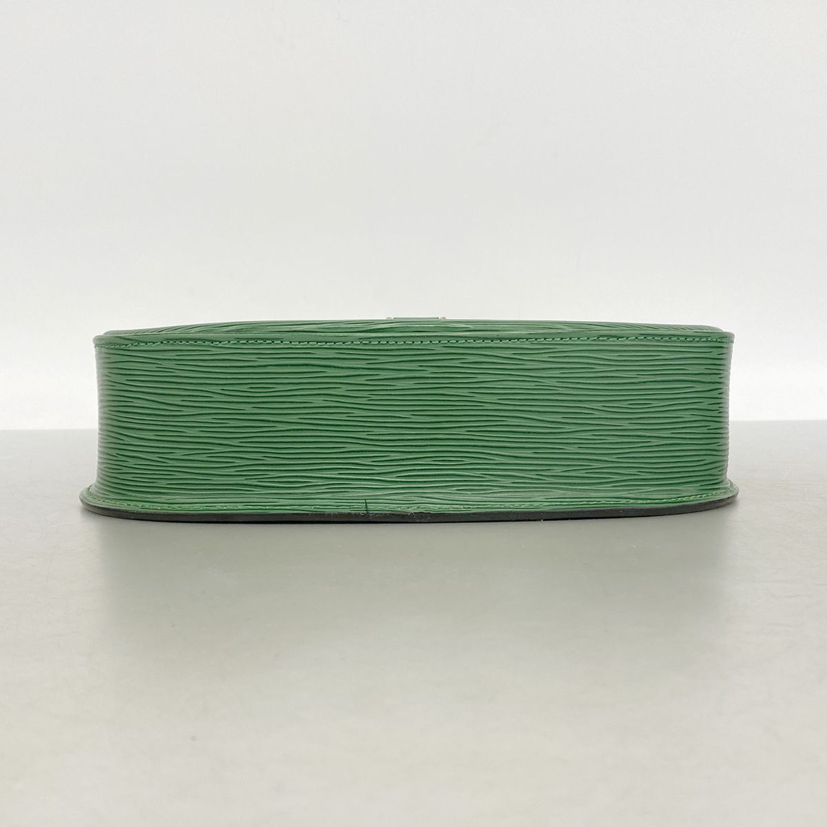 Louis Vuitton Shoulder Bag Epi Saint-cloud Borneo Green — view 3