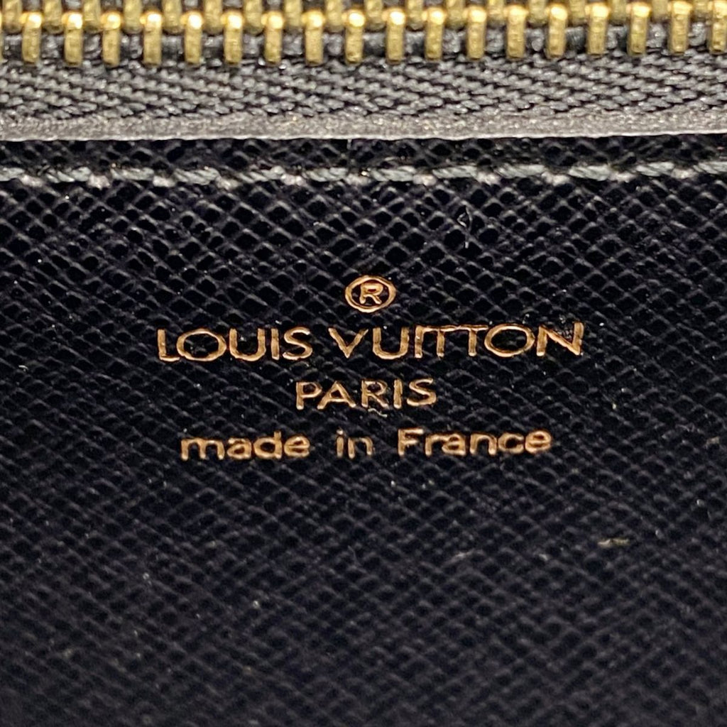 Louis Vuitton Shoulder Bag Epi Saint-cloud Borneo Green — view 5