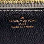 Louis Vuitton Shoulder Bag Epi Saint-cloud Borneo Green — view 5