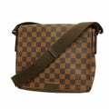 Louis Vuitton Shoulder Bag Damier District PM Ebene