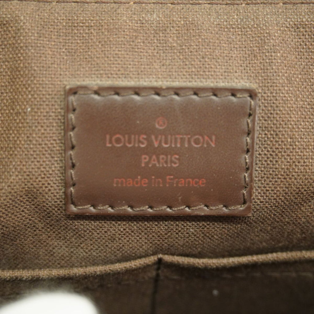 Louis Vuitton Shoulder Bag Damier District PM Ebene — view 5
