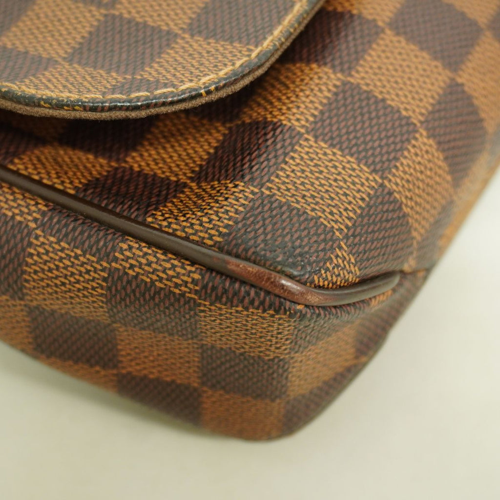 Louis Vuitton Shoulder Bag Damier District PM Ebene — view 6