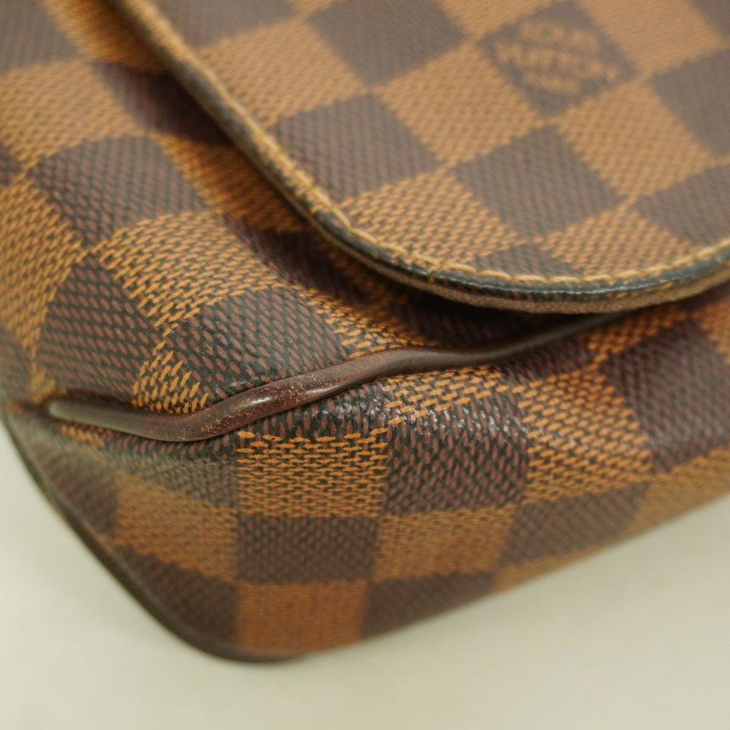 Louis Vuitton Shoulder Bag Damier District PM Ebene — view 7