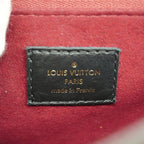 Louis Vuitton Shoulder Bag Monogram Passy Brown — view 5
