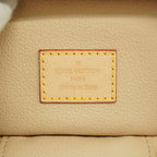 Louis Vuitton Vanity Bag Monogram Nice Nano Brown — view 5