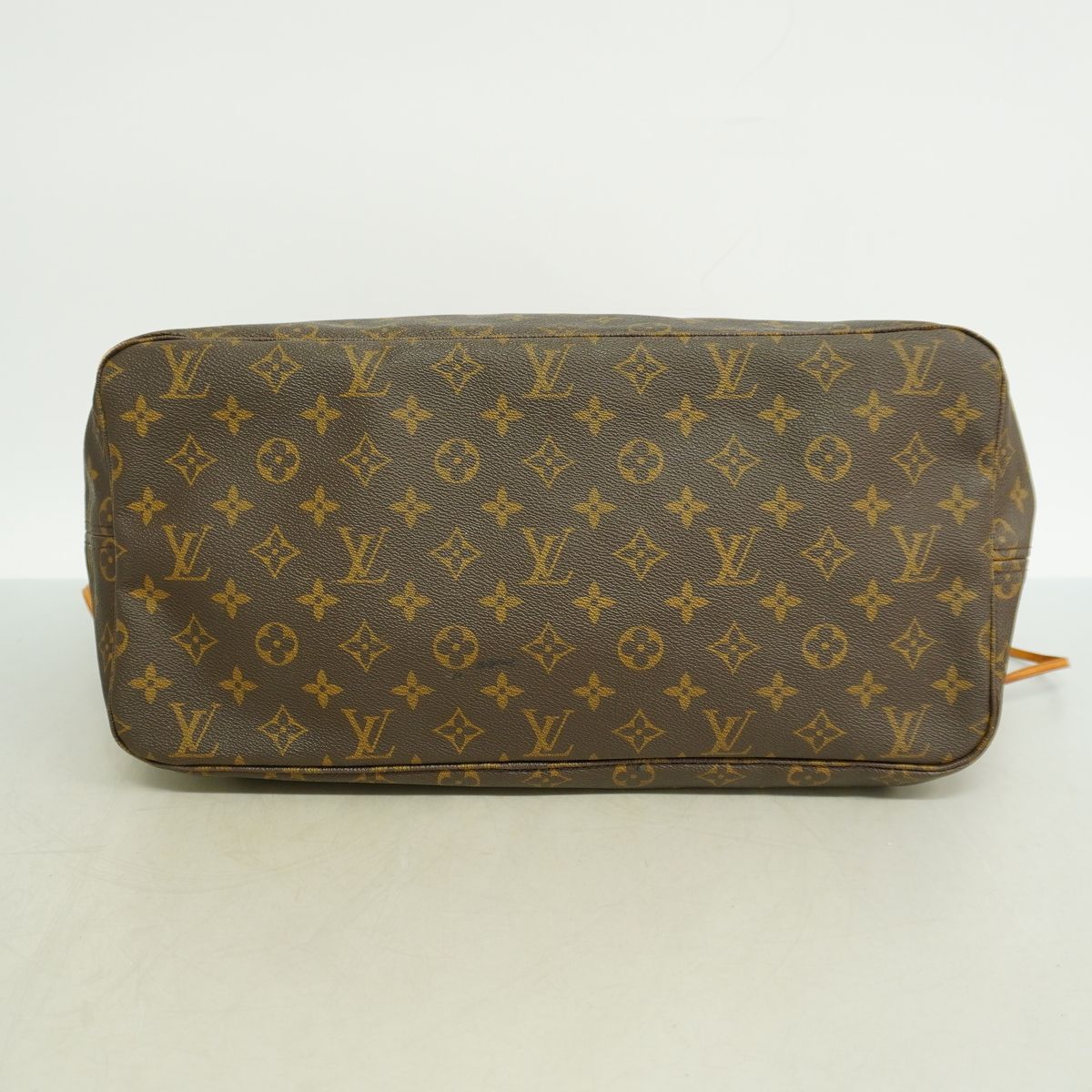 Louis Vuitton Tote Bag Monogram Neverfull GM Brown — view 3
