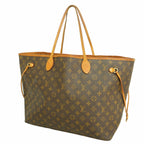 Louis Vuitton Tote Bag Monogram Neverfull GM Brown