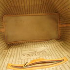 Louis Vuitton Tote Bag Monogram Neverfull GM Brown — view 4