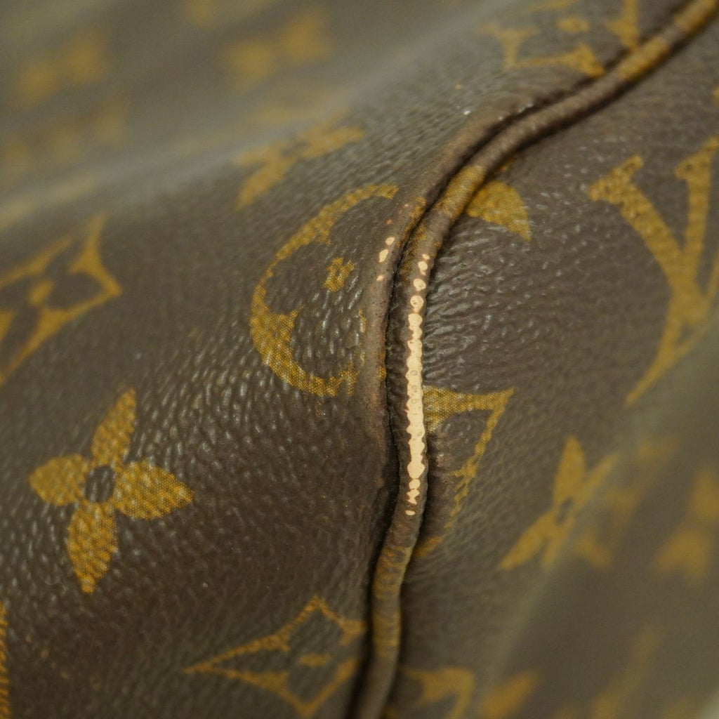 Louis Vuitton Tote Bag Monogram Neverfull GM Brown — view 7
