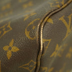 Louis Vuitton Tote Bag Monogram Neverfull GM Brown — view 7