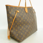 Louis Vuitton Tote Bag Monogram Neverfull GM Brown — view 2