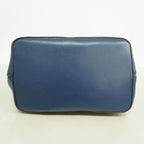 Louis Vuitton Handbag Epi Neo Noe Blue Indigo 2-Way Bag — view 3