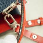 Louis Vuitton Handbag Epi Neo Noe Blue Indigo 2-Way Bag — view 7