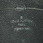 Louis Vuitton Clutch Monogram Eclipse Pochette Voyage MM Black — view 5