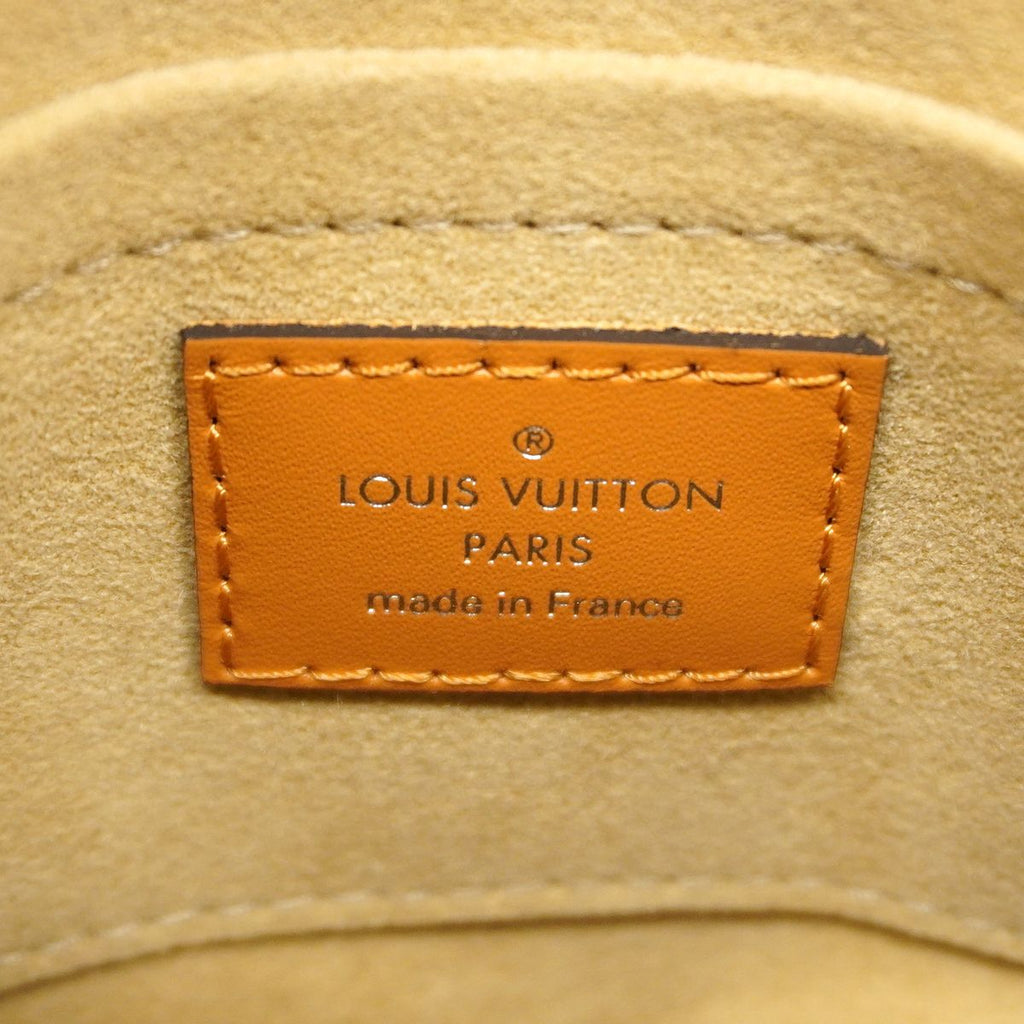 Louis Vuitton Handbag Transformed Monogram Trompe L'oeil Duffle Brown 2-Way — view 5