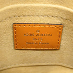 Louis Vuitton Handbag Transformed Monogram Trompe L'oeil Duffle Brown 2-Way — view 5
